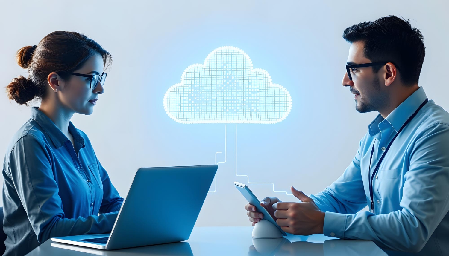 What Is Cloud-Based Software: Benefits, Features & Use Cases