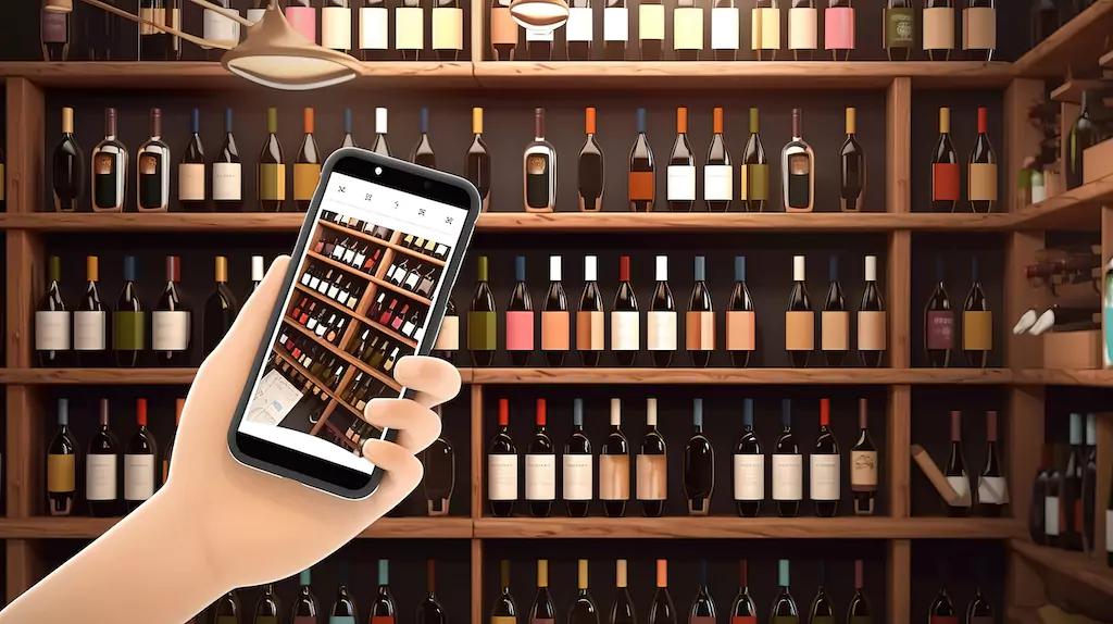 Online Drinks Purchasing App with Social Integration