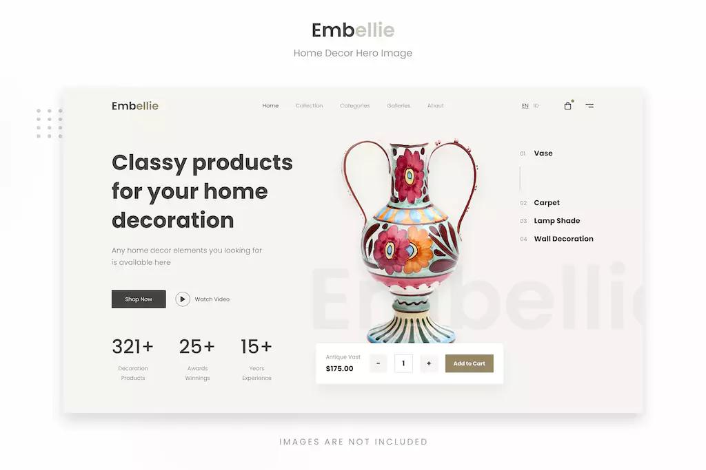 E-commerce Website for Selling Hookah Online